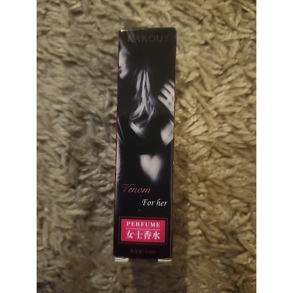 Venom Pheromone Perfume For Her Perfume 10ml